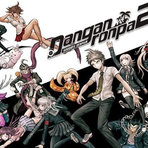 Danganronpa 2: Goodbye Despair EU Steam Altergift