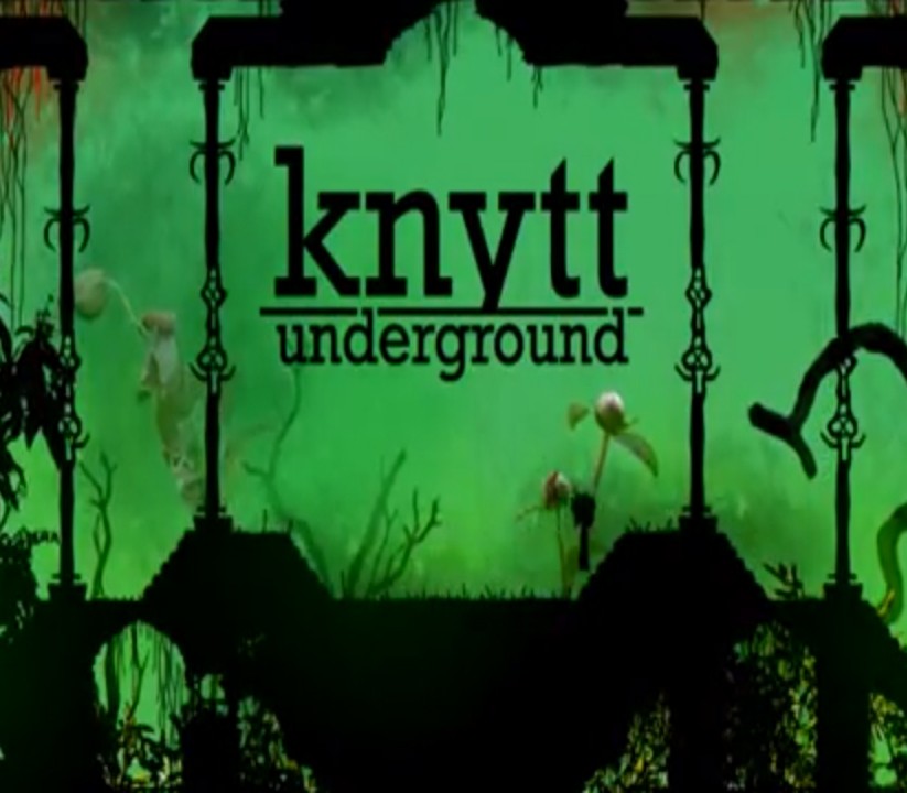 Knytt Underground EU PC Steam CD Key