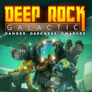 Deep Rock Galactic EU Steam Altergift