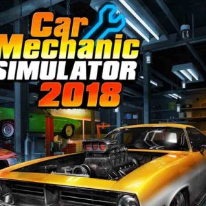 Car Mechanic Simulator 2018 EU Steam CD Key