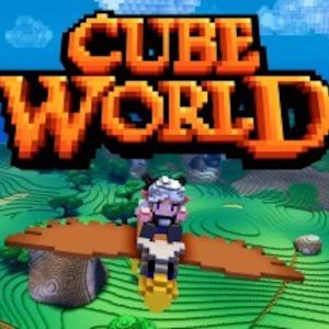 Cube World EU Steam Altergift