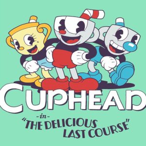 Cuphead - The Delicious Last Course DLC EU Steam CD Key