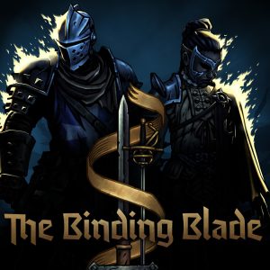 Darkest Dungeon II - The Binding Blade DLC EU PC Steam CD Key