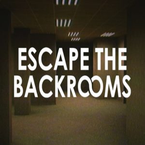 Escape the Backrooms EU Steam Altergift