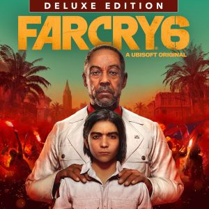 Far Cry 6 Deluxe Edition EU Steam Altergift