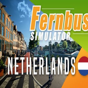 Fernbus Simulator - Netherlands DLC EU Steam Altergift