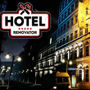 Hotel Renovator EU PC Steam CD Key