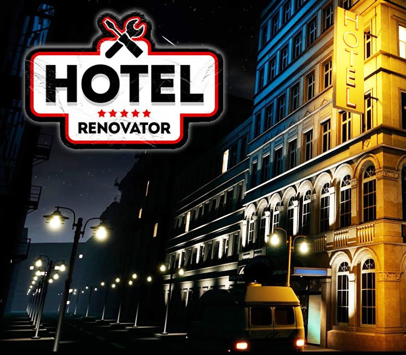 Hotel Renovator EU PC Steam CD Key