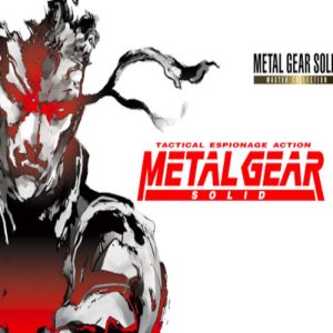 Metal Gear Solid - Master Collection Version EU PC Steam Altergift