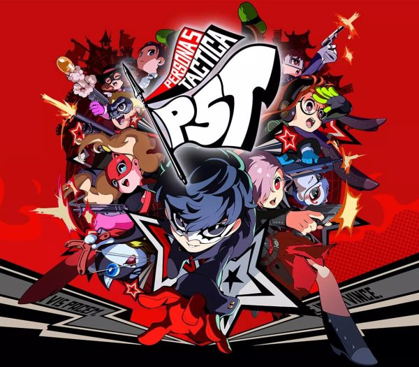 Persona 5 Tactica EU Steam CD Key