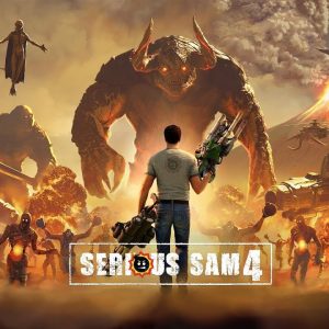 Serious Sam 4 EU Steam Altergift