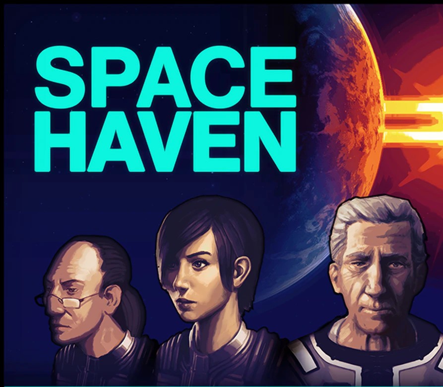 Space Haven EU Steam CD Key