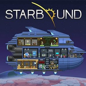 Starbound EU Steam CD Key