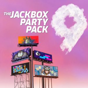 The Jackbox Party Pack 9 EU Steam Altergift