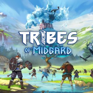 Tribes of Midgard EU Steam CD Key