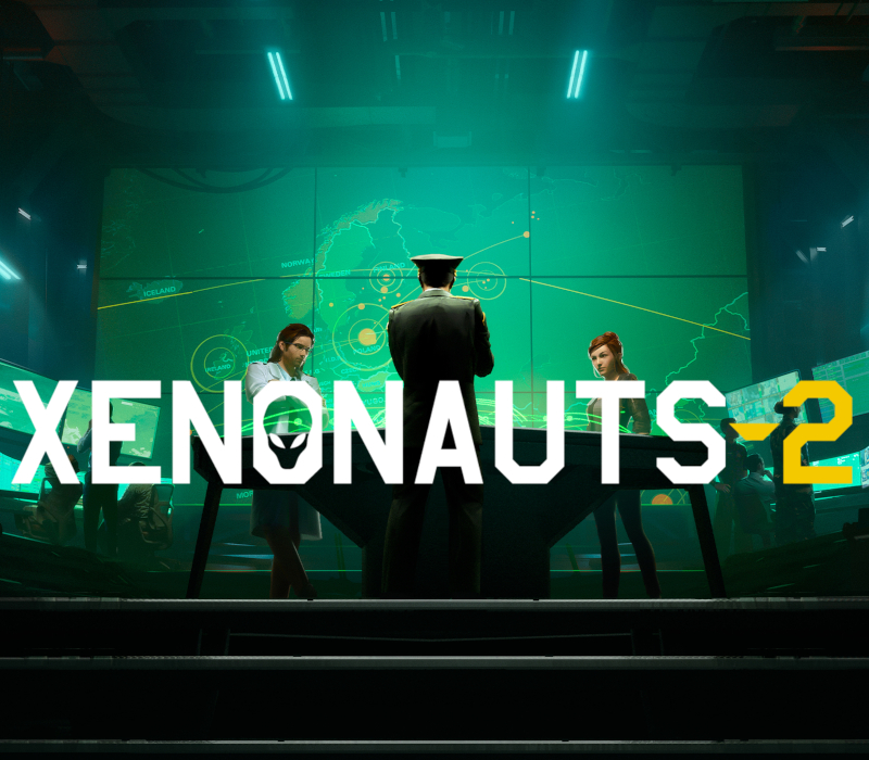 Xenonauts 2 EU Steam Altergift