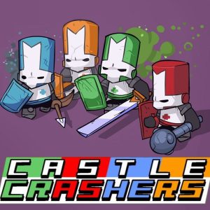 Castle Crashers EU Steam Altergift