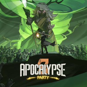 Apocalypse Party EU PC Steam CD Key