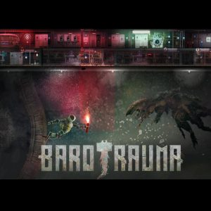 Barotrauma EU Steam Altergift