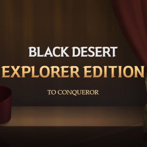 Black Desert - Explorer to Conqueror DLC EU Steam Altergift