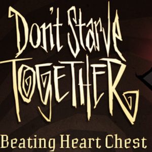 Don't Starve Together - Beating Heart Chest DLC EU Steam Altergift