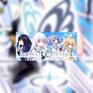 Summer Pockets EU Steam Altergift