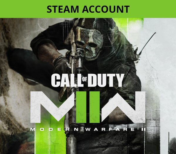 Call of Duty: Modern Warfare II PC Steam Account