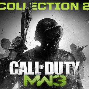 Call of Duty: Modern Warfare 3 (2011) - Collection 2 DLC EU PC Steam CD Key