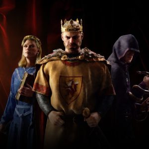 Crusader Kings III EU Steam Altergift
