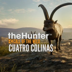 theHunter: Call of the Wild - Cuatro Colinas Game Reserve EU Steam Altergift