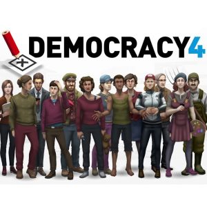 Democracy 4 EU Steam Altergift