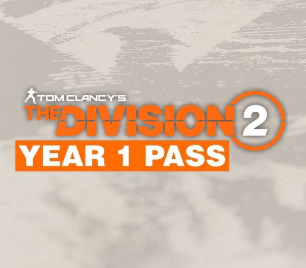 Tom Clancy's The Division 2 - Year 1 Pass DLC EU PS4 CD Key