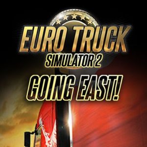 Euro Truck Simulator 2 - Going East! DLC EU Steam Altergift
