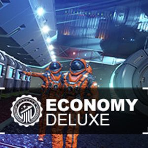 Space Engineers - Economy Deluxe DLC EU Steam Altergift