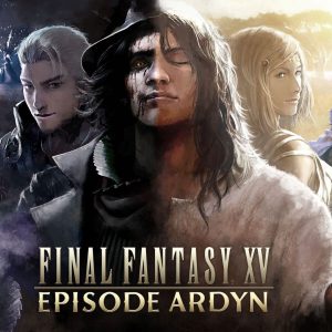 FINAL FANTASY XV - Episode Ardyn DLC EU Steam Altergift