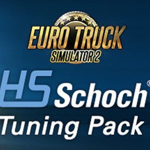 Euro Truck Simulator 2 - HS-Schoch Tuning Pack DLC EU Steam Altergift