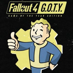 Fallout 4 GOTY Edition EU Steam Altergift
