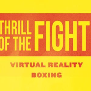 The Thrill of the Fight - VR Boxing EU PC Steam Altergift