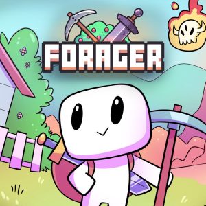 Forager EU Steam CD Key