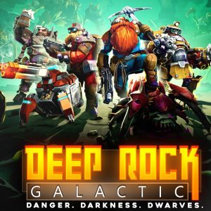 Deep Rock Galactic - Dawn of the Dread Pack DLC EU Steam Altergift