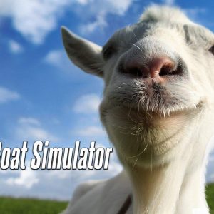 Goat Simulator EU Steam CD Key