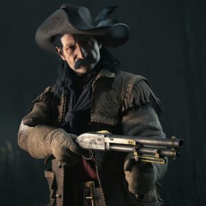 Hunt: Showdown 1896 - The Trick Shooter DLC EU PC Steam Altergift
