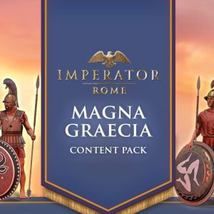 Imperator: Rome - Magna Graecia Content Pack DLC EU Steam Altergift