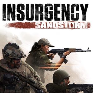 Insurgency: Sandstorm EU Steam CD Key