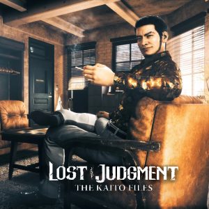 Lost Judgment - The Kaito Files DLC Steam Altergift