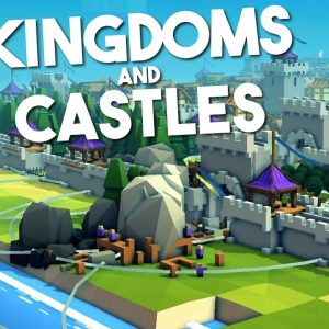 Kingdoms and Castles EU Steam Altergift