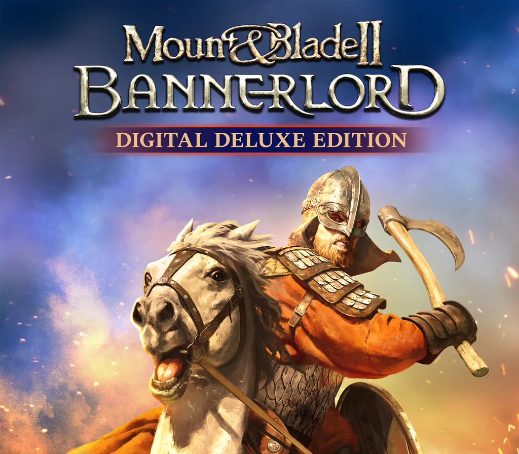 Mount & Blade II: Bannerlord Digital Deluxe EU Steam Altergift