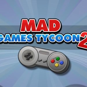 Mad Games Tycoon 2 EU Steam Altergift