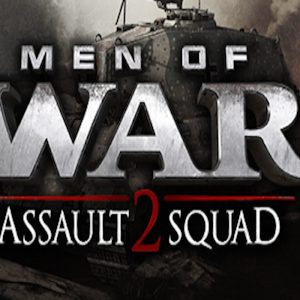 Men of War: Assault Squad 2 EU PC Steam CD Key