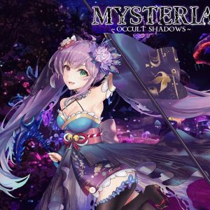 Mysteria Occult Shadows EU Steam Altergift